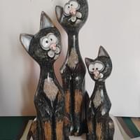 Barry, Robin and Maurice 