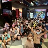 明祥文教「時光探索之旅」融合走讀歷史、文化探索與自然戶外活動，讓孩子透過實地參與認識土地故事，發現學習的樂趣與意義。