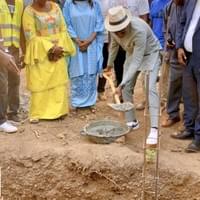 Sod Turning 