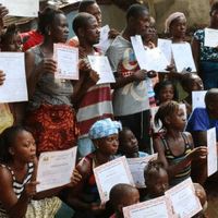 Campaign for good healthcare