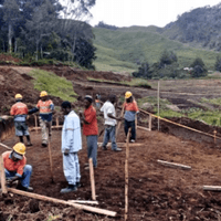 Infrastructural development