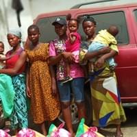 Support to Teenage Mothers