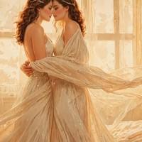 SOUL SWOONETH IN HER ARMS