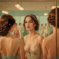 BROKEN FRAMES BARE HER SOUL