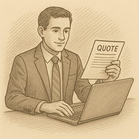 業務成本分析報價