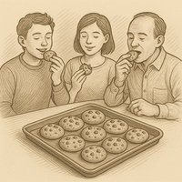 讓客戶試吃品嚐確定版本