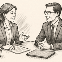 專業的洽談對客戶的需求