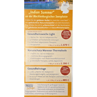 Indian Summer Gesundheitswoche