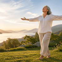 Vitality, Freedom and Healthy 