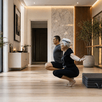 Private Movement Coaching home