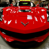 Exterior Detail and Wax Polish