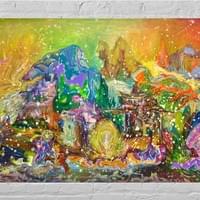 流动的地貌系列-04