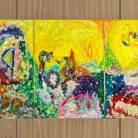 流动的地貌系列-03