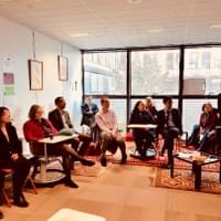 Conférence « le souffle à l’ère du numérique » - Ministère de l’économie et des finances