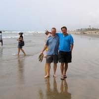 Kokrobite Beach