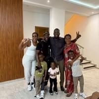 When clients turn into family.
