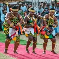 Real African Cultural Dance