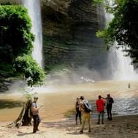 Boti Waterfalls