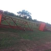 Fencing community farmlands