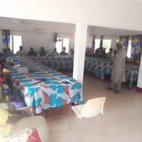 Training of beneficiaries