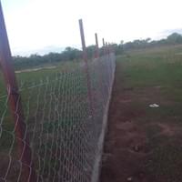 Fencing community farmlands 