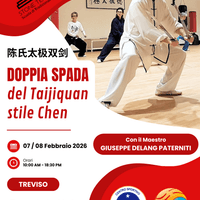 Seminario di Doppia Spada.