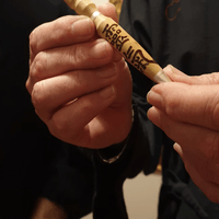 Una penna Reiki artigianale