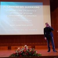 Conferenza: "Il Cammino del Guerriero"