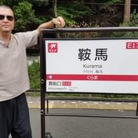 Arrivati ai piedi del Monte!