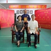 Cerimonia di Discepolato - Zhengzhou (Cina)