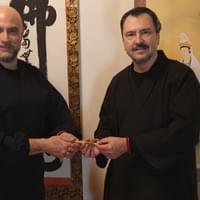 Una penna Reiki artigianale