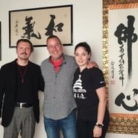 Nel nostro Dojo a Treviso