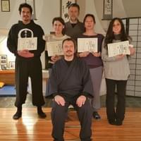 Okuden Zenki (3° Livello)