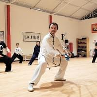 Doppia Spada Taiji