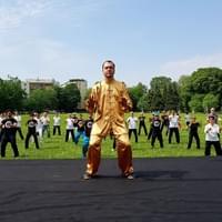 Taiji & Qigong Day