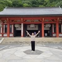 Monte Kurama, Giappone