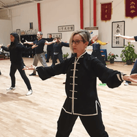 Pratica del Qigong