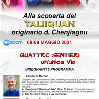 Quattro Sentieri un'Unica Via