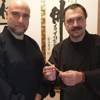 Una penna Reiki artigianale