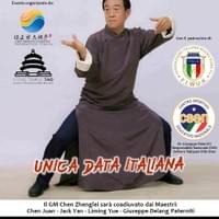 Stage Internazionale Taiji