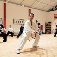 Doppia Spada del Taiji Chen