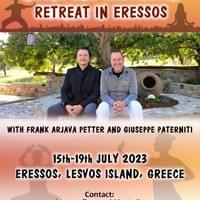 Qigong and Meditation Retreat 