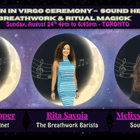 New Moon in Virgo Ceremony
