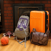 Maletas, mochilas y bolsos