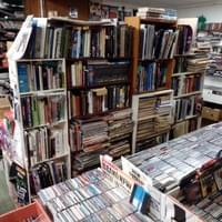 Books galore