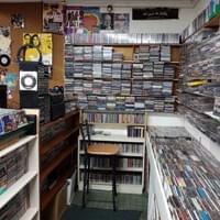 A cozy listening post