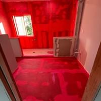 Bathroom Before