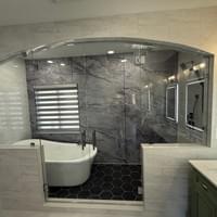 Bathroom After