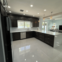 Kitchen After
