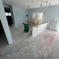 Kitchen Before